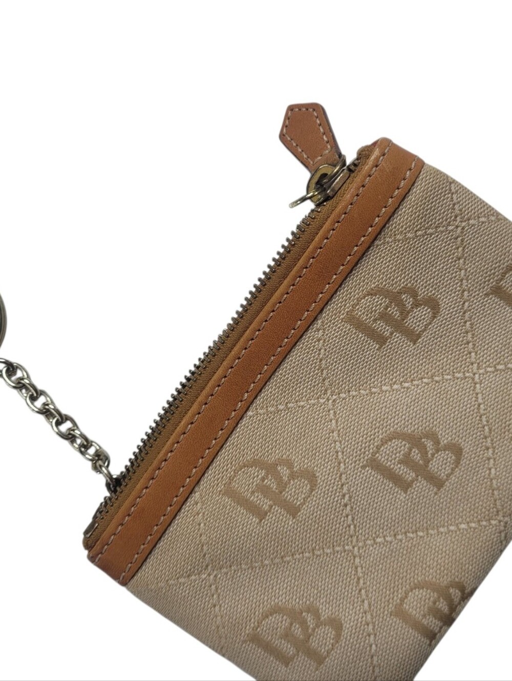 Dooney Bourke Wallet Key Chain - Picture 2 of 4